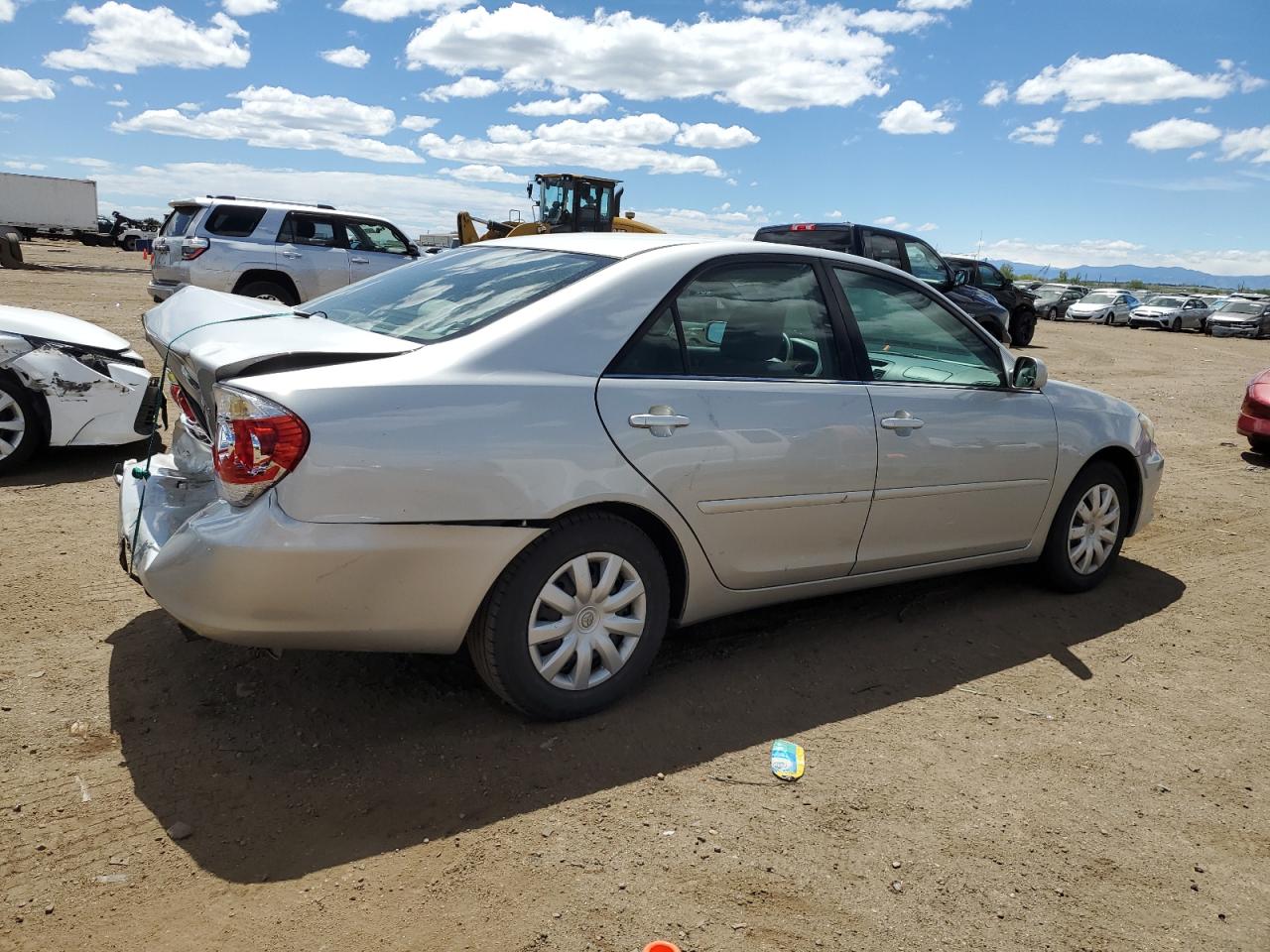 4T1BE32K86U152728 2006 Toyota Camry Le