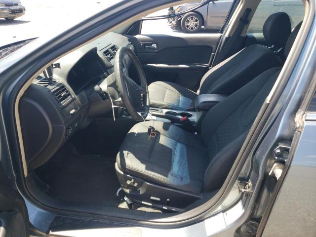 2012 Ford Fusion Se VIN: 3FAHP0HA3CR272631 Lot: 56103724