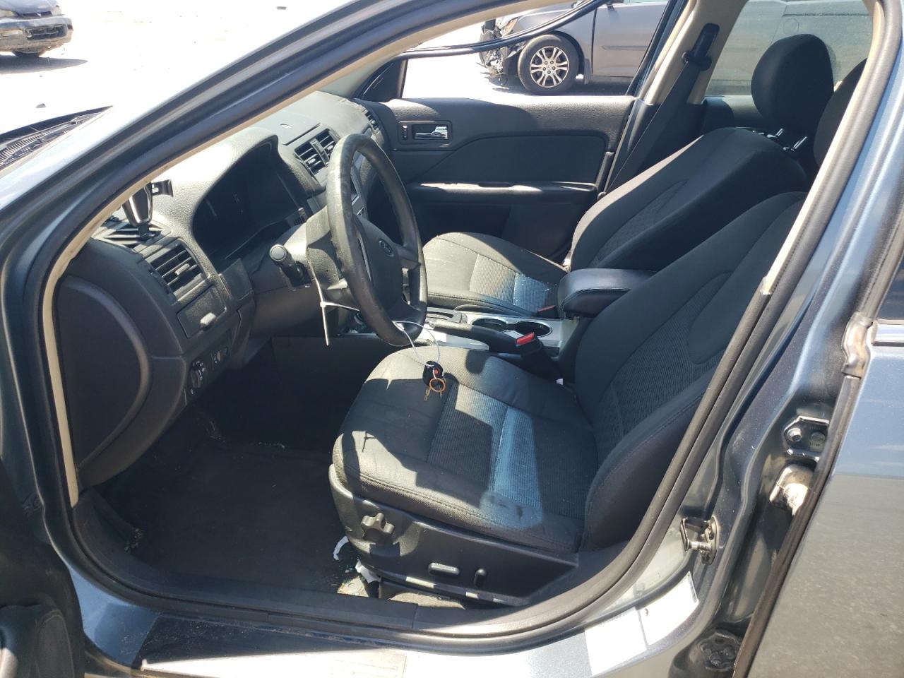 3FAHP0HA3CR272631 2012 Ford Fusion Se