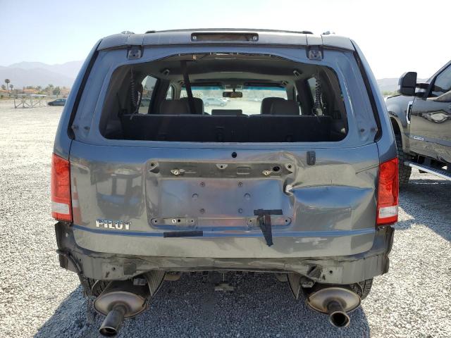 2011 Honda Pilot Exl VIN: 5FNYF3H59BB057255 Lot: 54747224