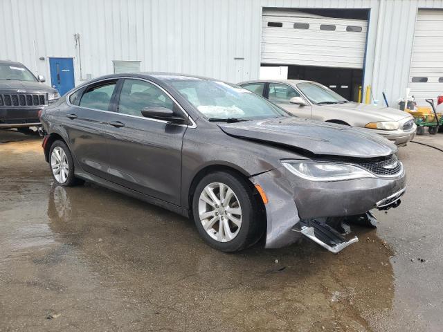 2016 CHRYSLER 200 LIMITE - 1C3CCCAB1GN156586
