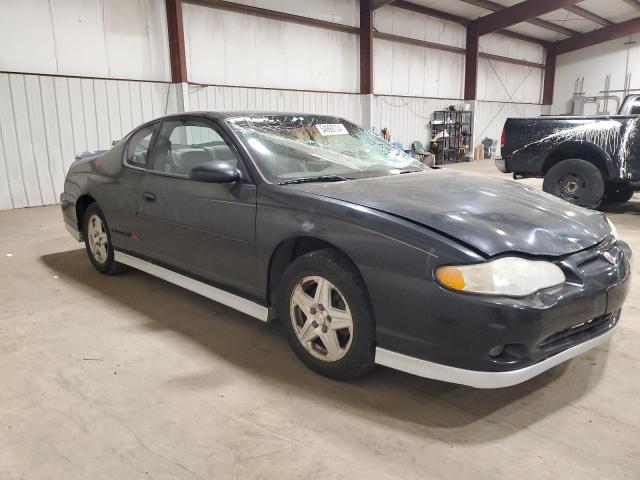 2002 Chevrolet Monte Carlo Ss VIN: 2G1WX15K929327195 Lot: 54998704