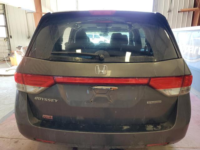 2015 Honda Odyssey Touring VIN: 5FNRL5H97FB108480 Lot: 43947914