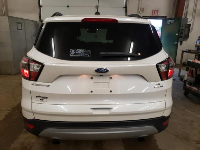 2017 Ford Escape Se VIN: 1FMCU9GD5HUE47972 Lot: 55801074