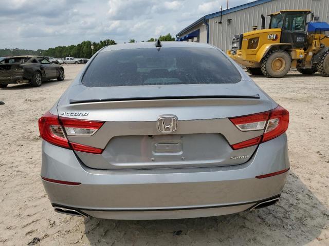 2021 Honda Accord Sport VIN: 1HGCV1F39MA106695 Lot: 54083414