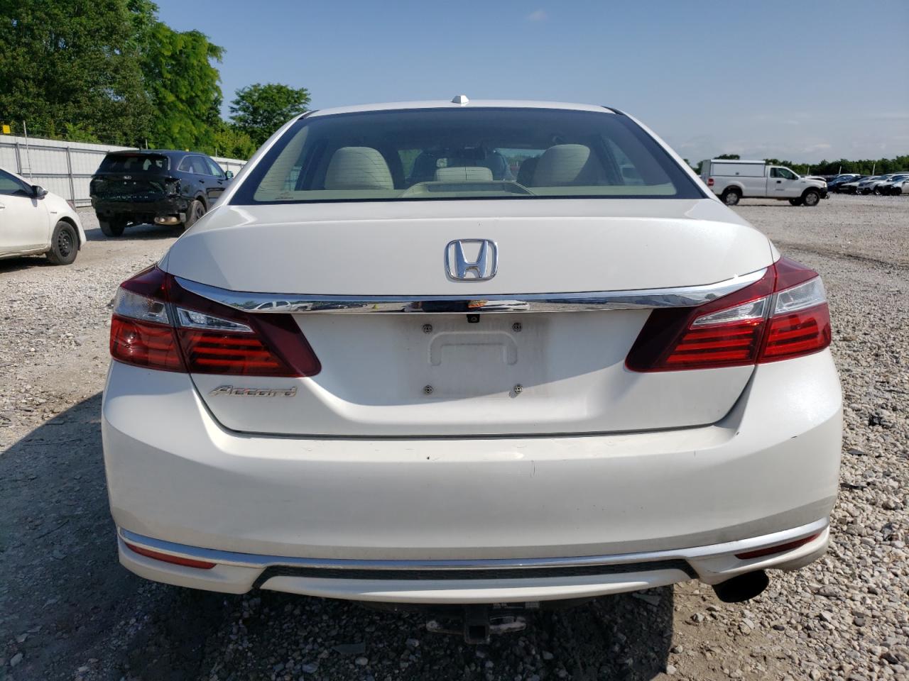 1HGCR2F02GA016454 2016 Honda Accord Ex