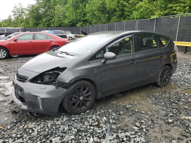 2013 Toyota Prius V VIN: JTDZN3EU1D3264709 Lot: 54545504