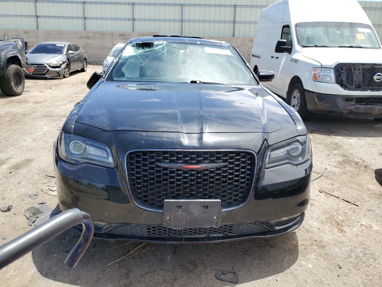 2C3CCABG6NH135222 2022 Chrysler 300 S