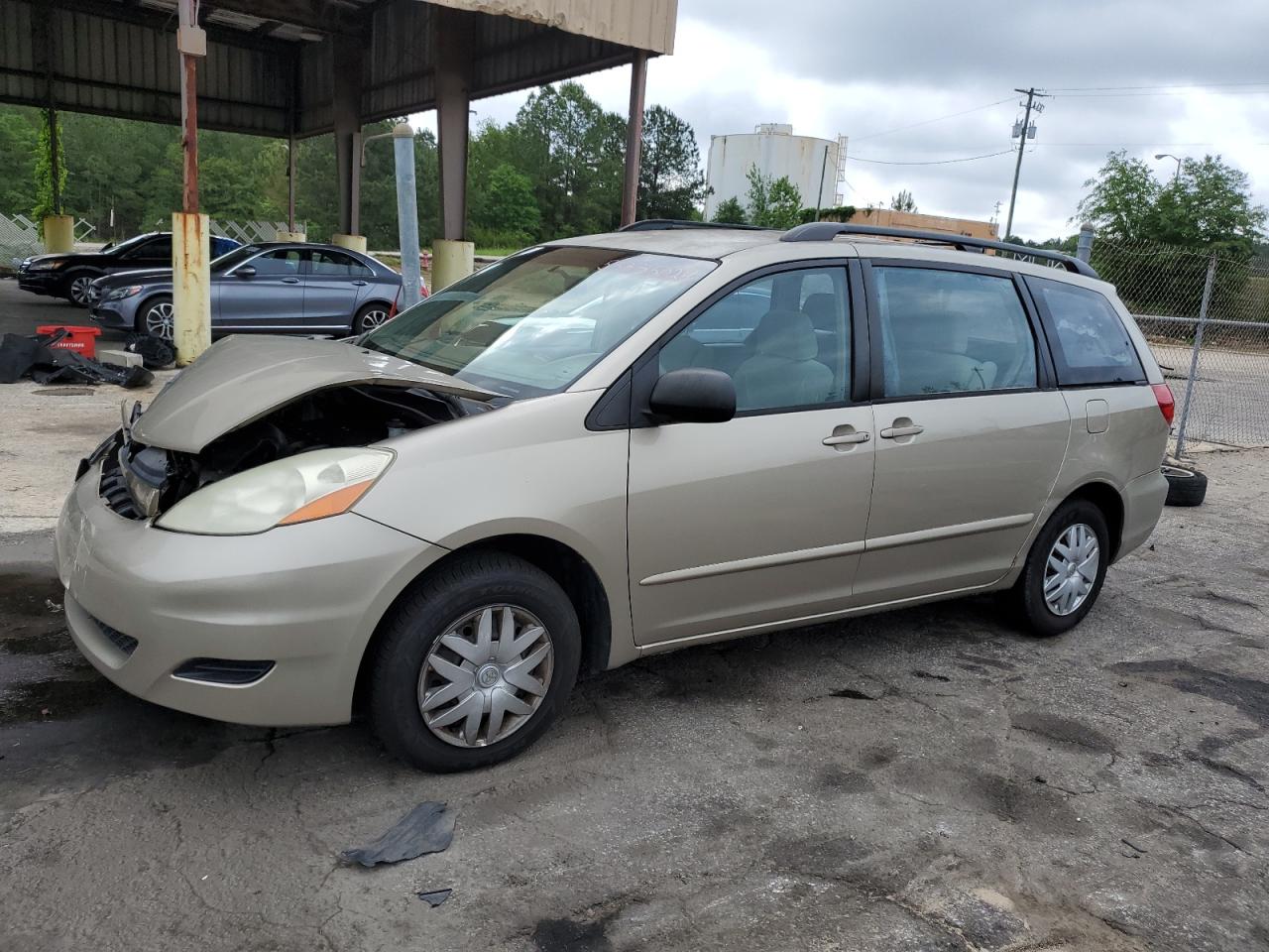 5TDZA23CX6S473903 2006 Toyota Sienna Ce