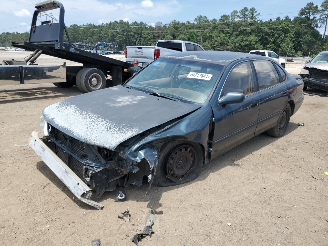 4T1GB10E8SU065387 1995 Toyota Avalon Xl