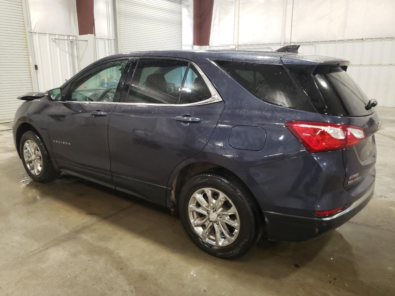 3GNAXUEV9KL271552 2019 Chevrolet Equinox Lt