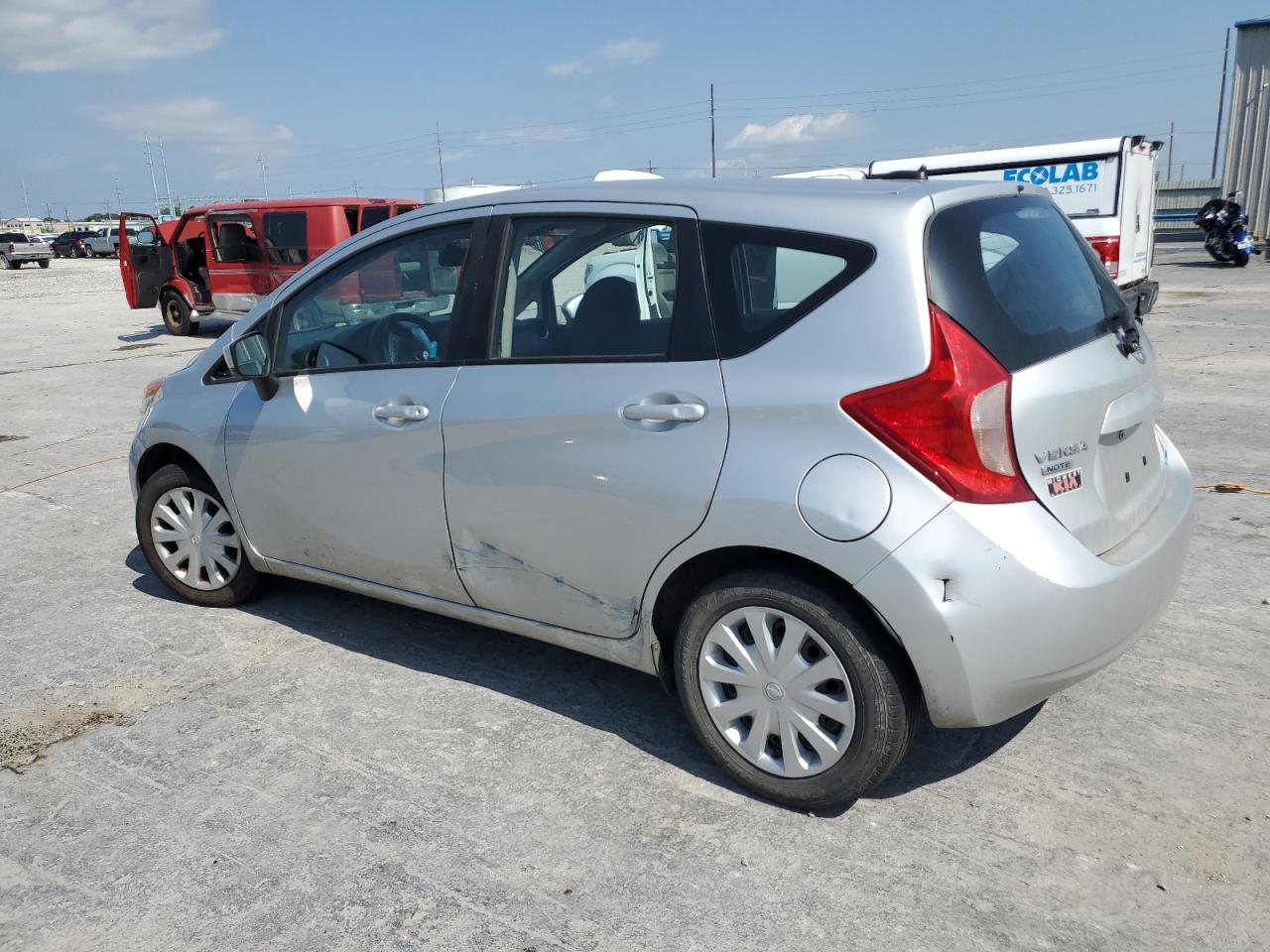 3N1CE2CP6GL402799 2016 Nissan Versa Note S