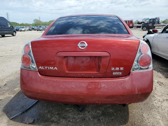 2006 Nissan Altima S VIN: 1N4AL11D06C269258 Lot: 53010904