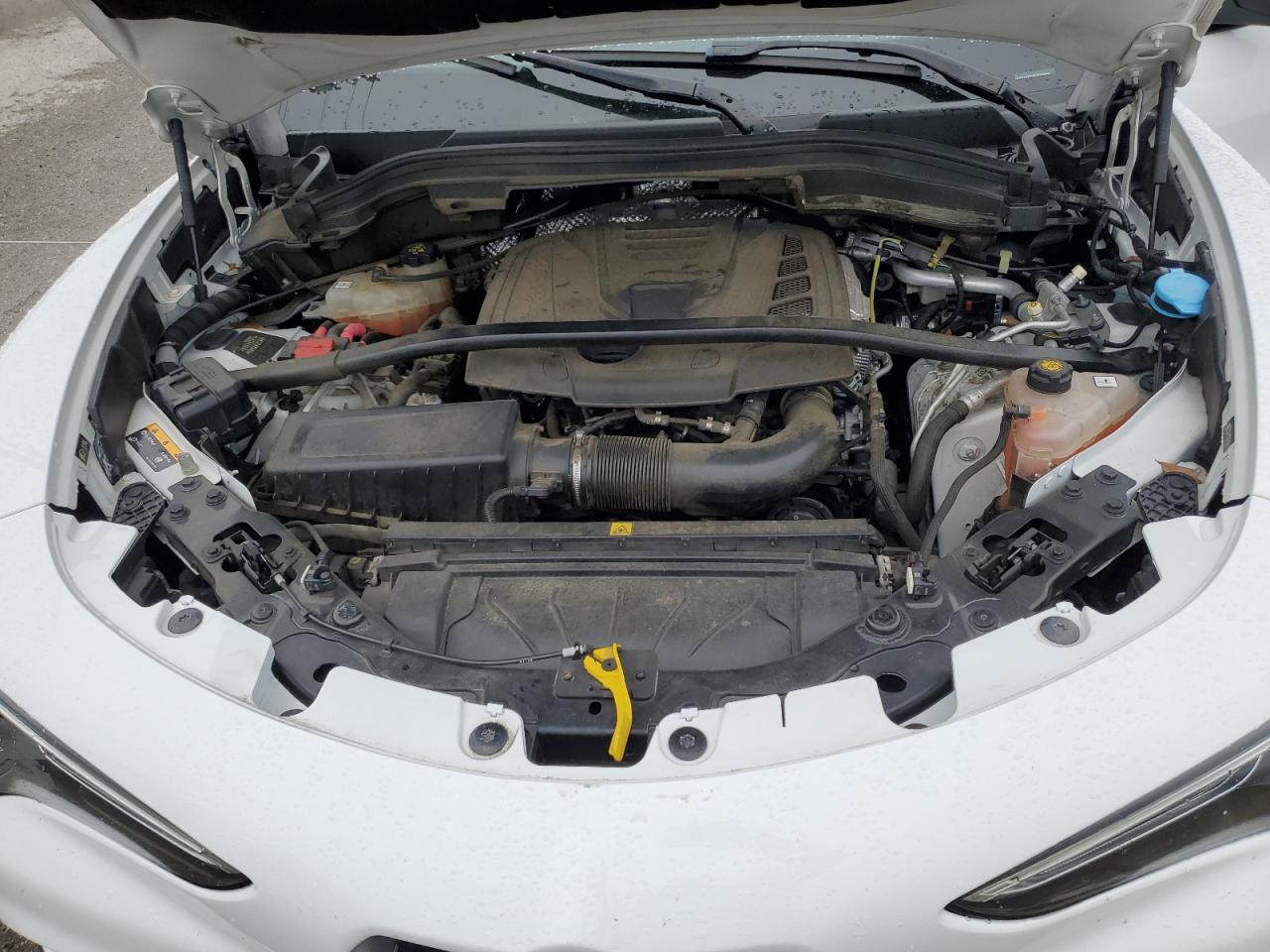 ZASPAKBN0L7C74964 2020 Alfa Romeo Stelvio Ti