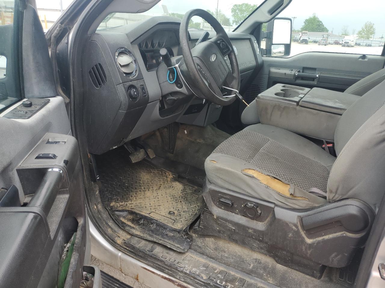 1FT7X2B68CEA89072 2012 Ford F250 Super Duty