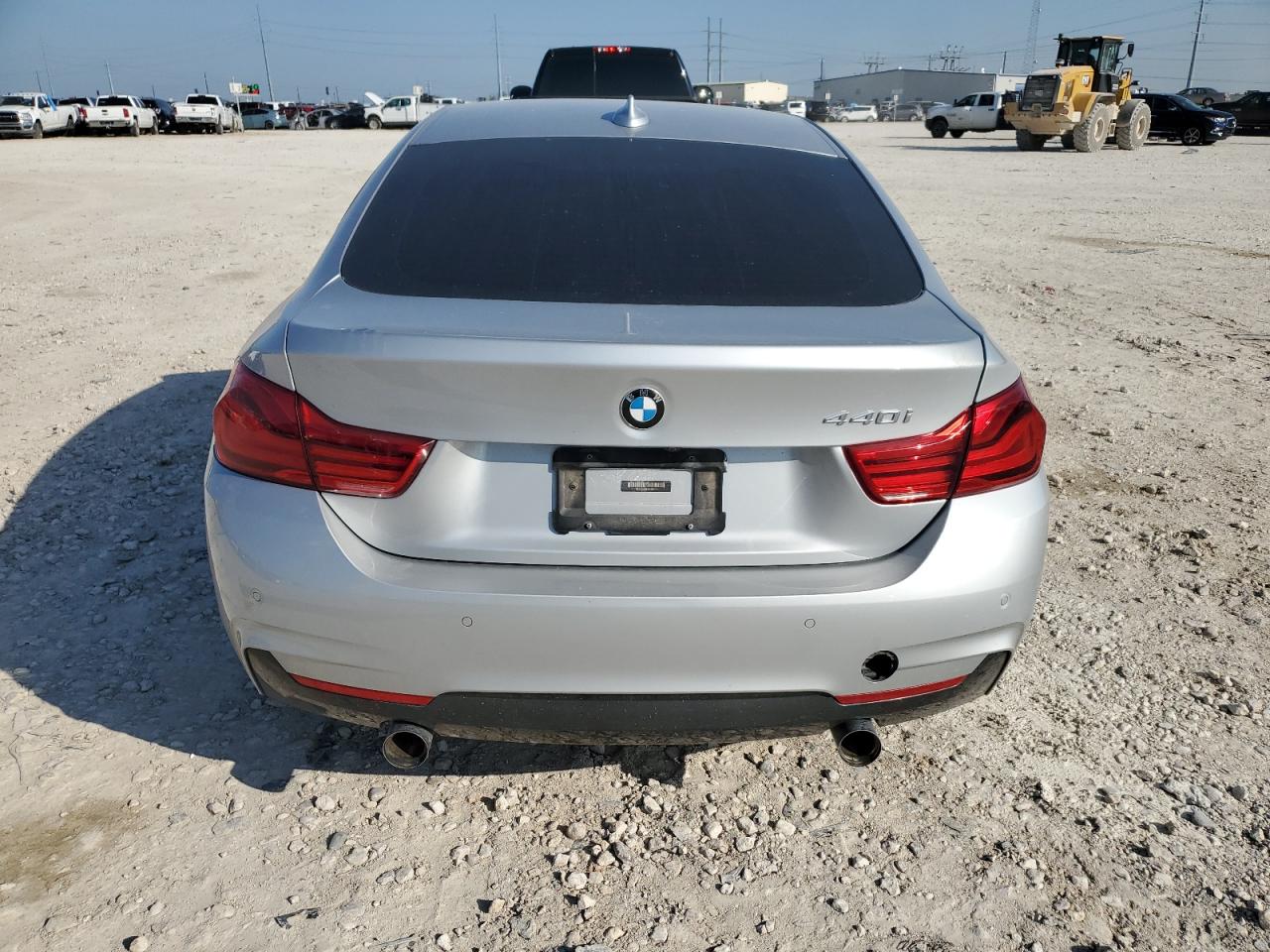 WBA4J5C56KBM65700 2019 BMW 440I Gran Coupe