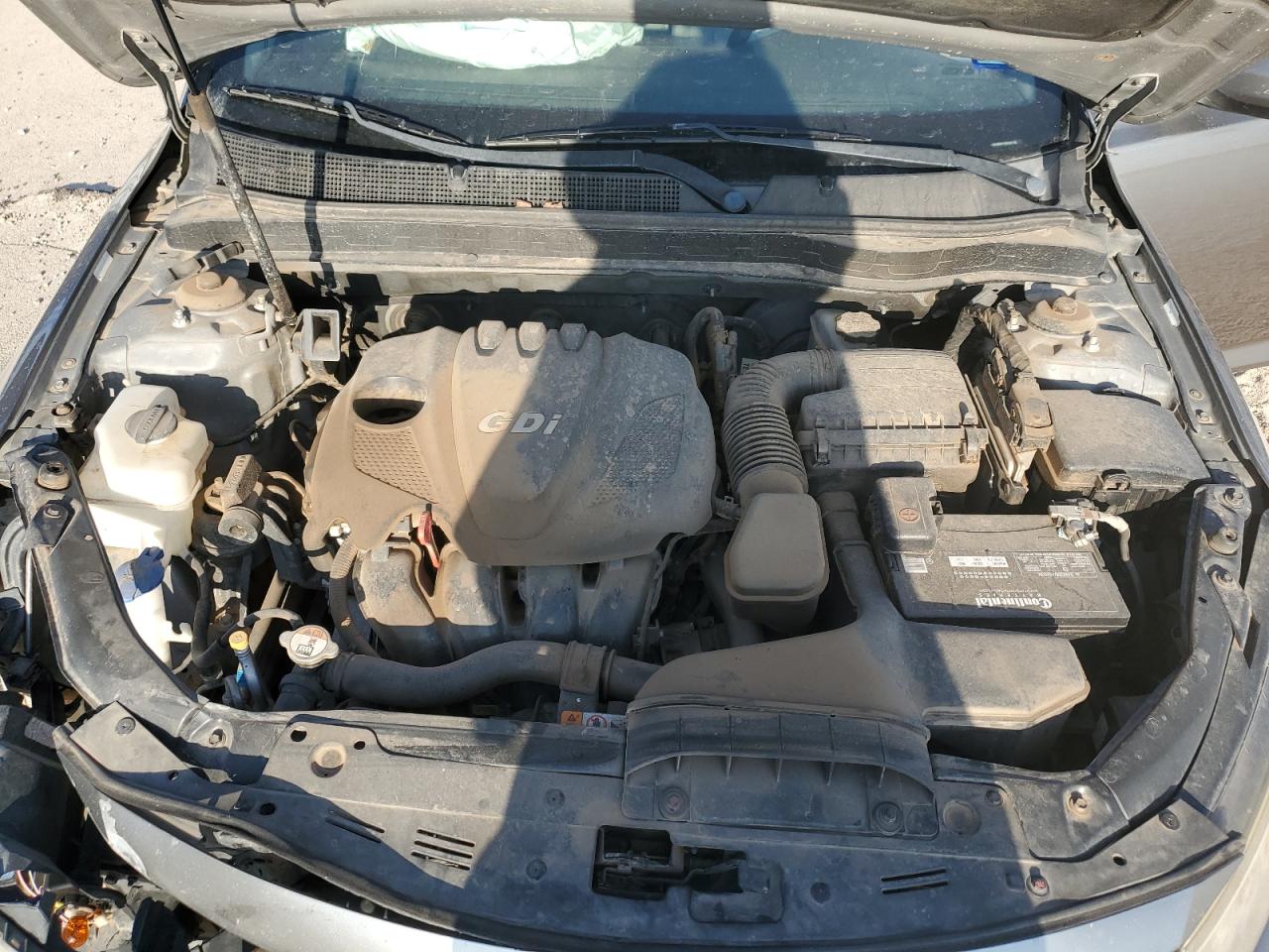 5XXGM4A75DG094788 2013 Kia Optima Lx