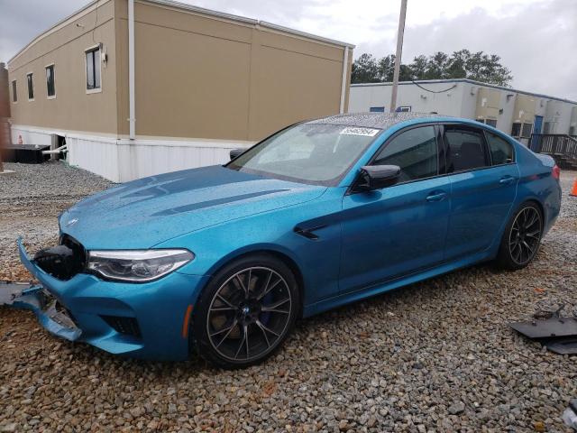 VIN WBSJF0C56KB447619 2019 BMW M5 no.1