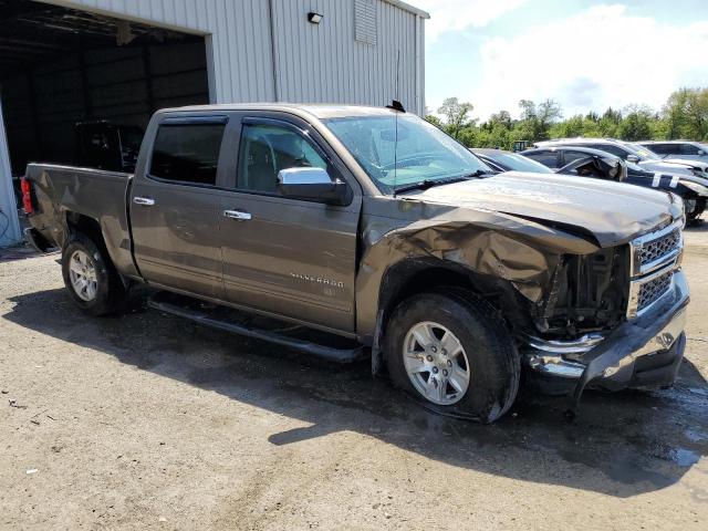 2015 Chevrolet Silverado C1500 Lt VIN: 3GCPCREC6FG511715 Lot: 53406634