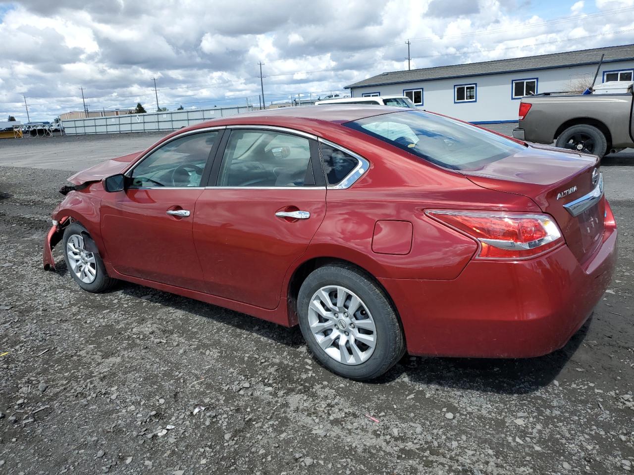 1N4AL3AP0DC109917 2013 Nissan Altima 2.5