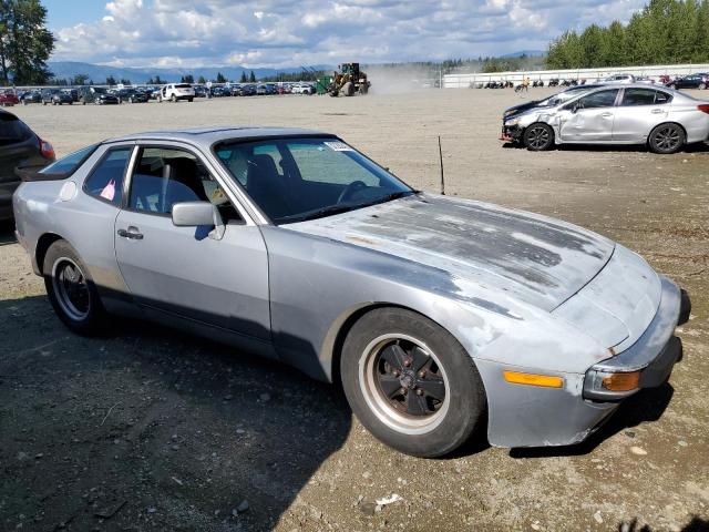 1985 Porsche 944 VIN: WP0AA0948FN471543 Lot: 57282474