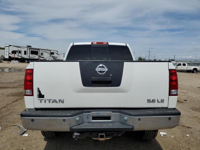 2004 Nissan Titan Xe VIN: 1N6AA07B94N558380 Lot: 55754394