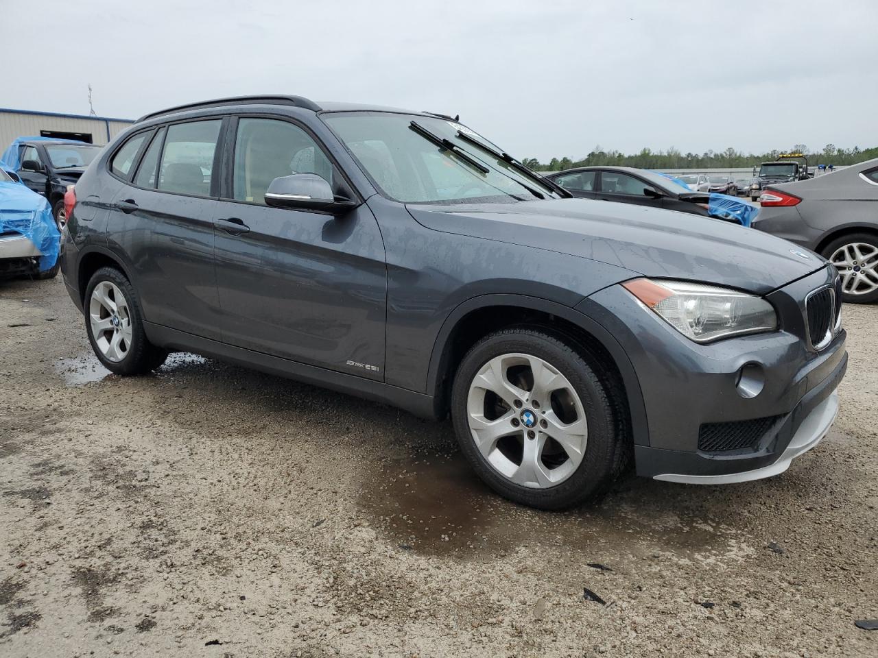 WBAVM1C5XFV318109 2015 BMW X1 Sdrive28I