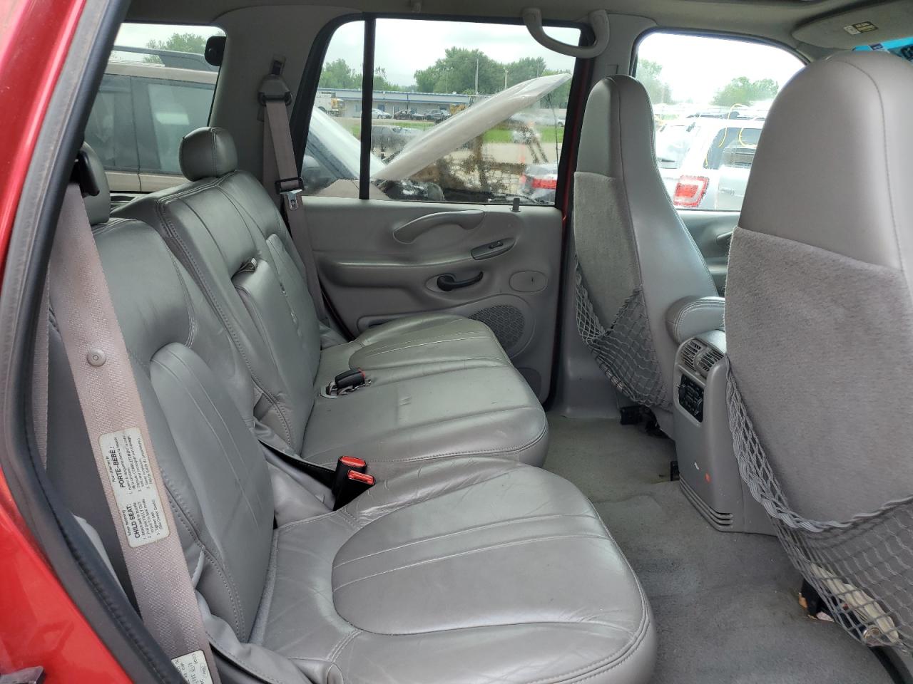 1FMPU18L0WLA43943 1998 Ford Expedition