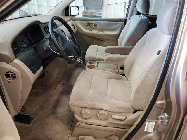 2004 Honda Odyssey Lx VIN: 5FNRL185X4B143842 Lot: 54923174