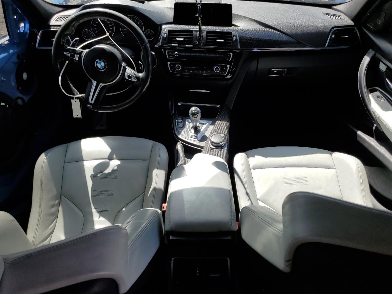 WBS8M9C56G5G41794 2016 BMW M3