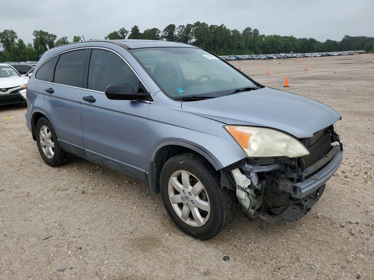 JHLRE38527C054955 2007 Honda Cr-V Ex