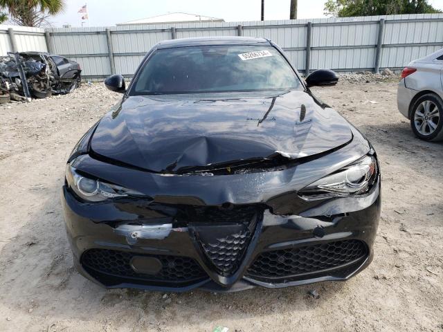 2022 Alfa Romeo Giulia Super VIN: ZARFANBN2N7657528 Lot: 55266734