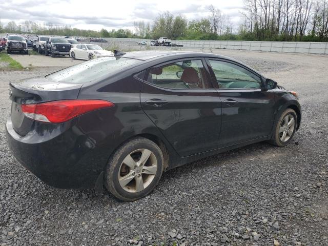 2013 Hyundai Elantra Gls VIN: KMHDH4AE0DU781379 Lot: 54232804