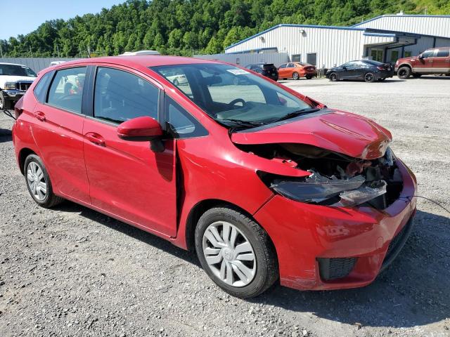 2016 Honda Fit Lx VIN: JHMGK5H54GX035016 Lot: 55755864