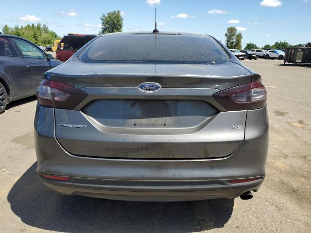 2016 FORD FUSION SE - 1FA6P0H74G5134875