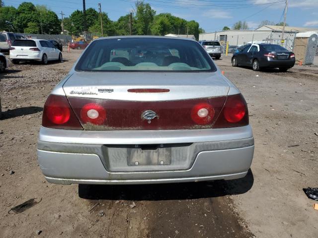 2003 Chevrolet Impala VIN: 2G1WF52E439111281 Lot: 51989114