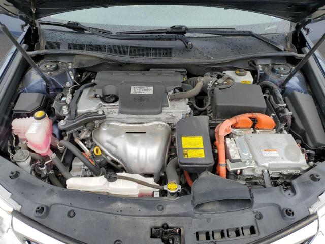 2014 Toyota Camry Hybrid VIN: 4T1BD1FK3EU120799 Lot: 53808674