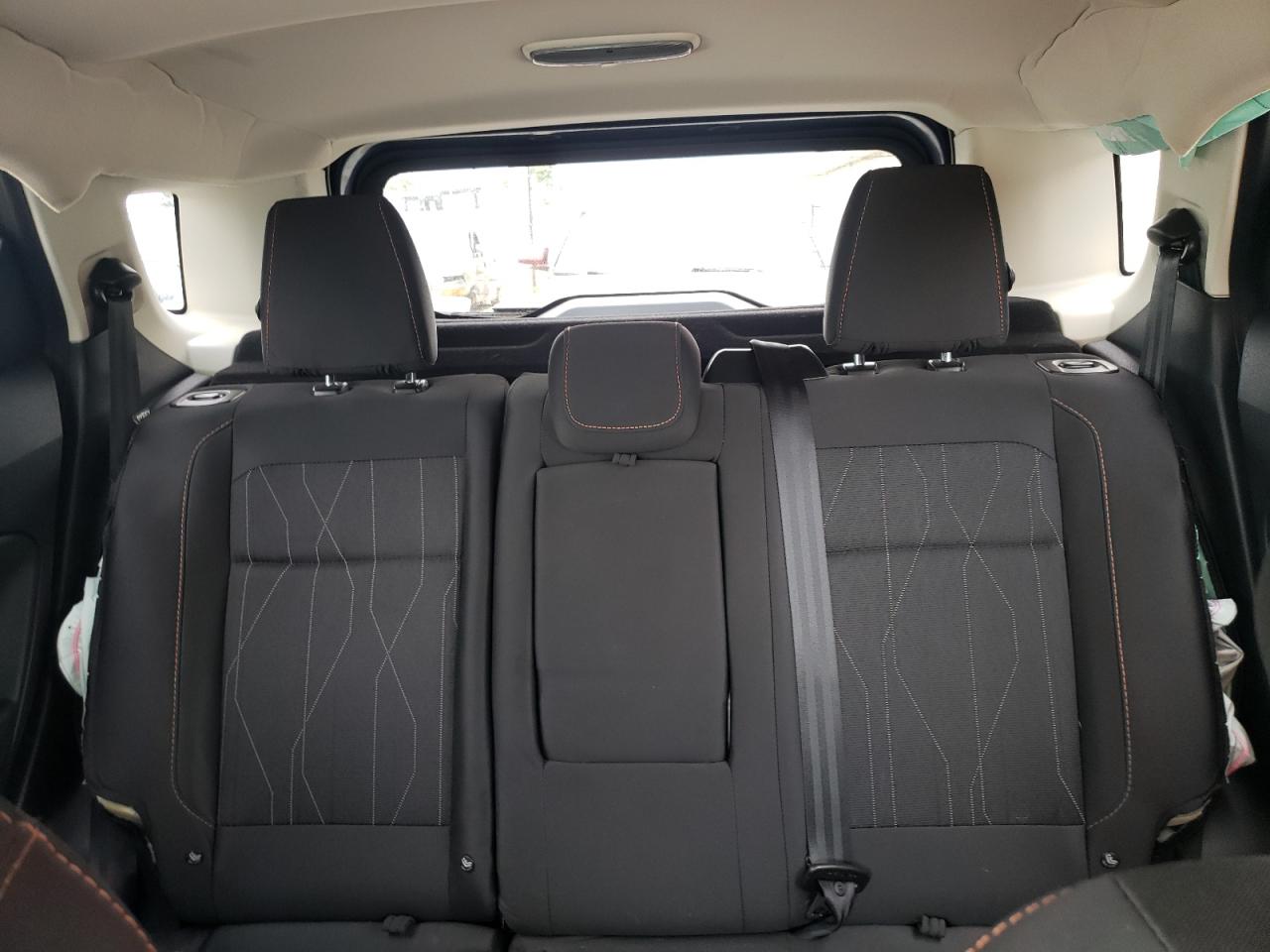 MAJ6S3GL1NC460804 2022 Ford Ecosport Se