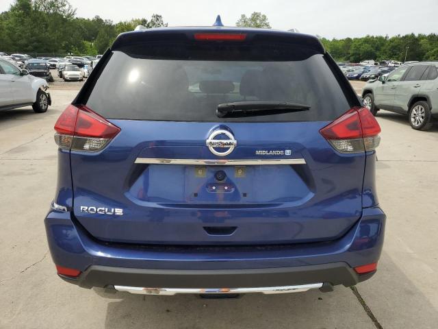2017 Nissan Rogue S VIN: KNMAT2MT1HP520271 Lot: 54208214