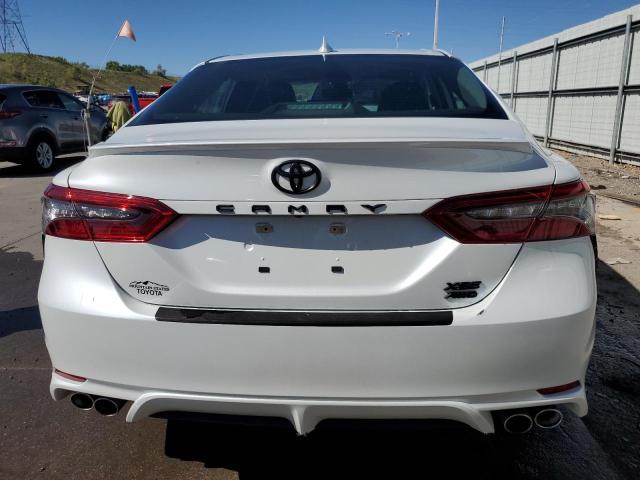 VIN 4T1K61BK3NU066730 2022 Toyota Camry, Xse no.6