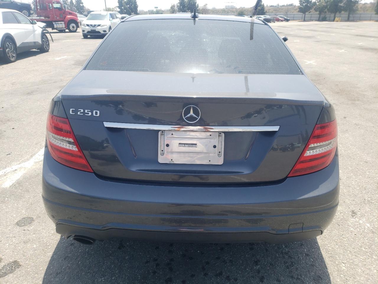 WDDGF4HB8DA755588 2013 Mercedes-Benz C 250