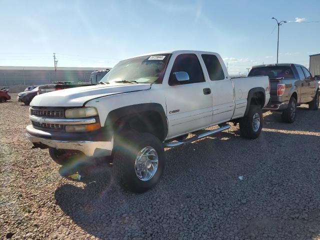 1999 Chevrolet Silverado K2500 VIN: 1GCGK29U2XE147279 Lot: 53725644