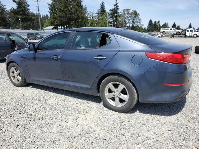 2015 Kia Optima Lx VIN: 5XXGM4A76FG484687 Lot: 54263044