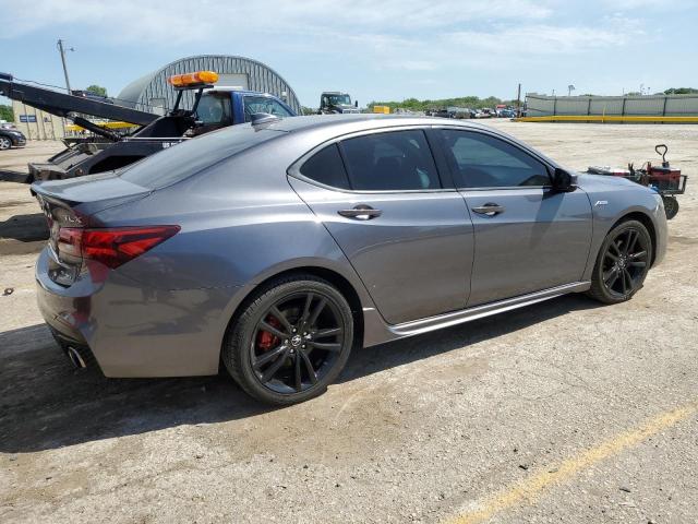 2018 ACURA TLX TECH+A - 19UUB3F62JA006792