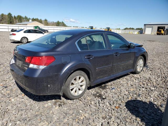 2012 Subaru Legacy 2.5I VIN: 4S3BMBA68C3040602 Lot: 53747084