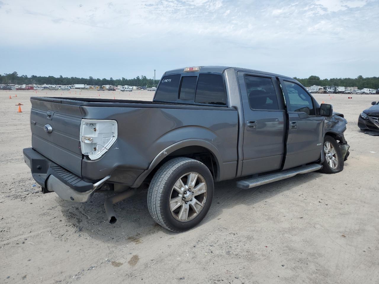 1FTFW1CT4BFA77300 2011 Ford F150 Supercrew