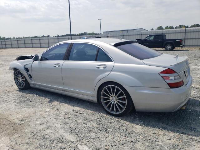 2007 Mercedes-Benz S 550 VIN: WDDNG71X97A023860 Lot: 54144534