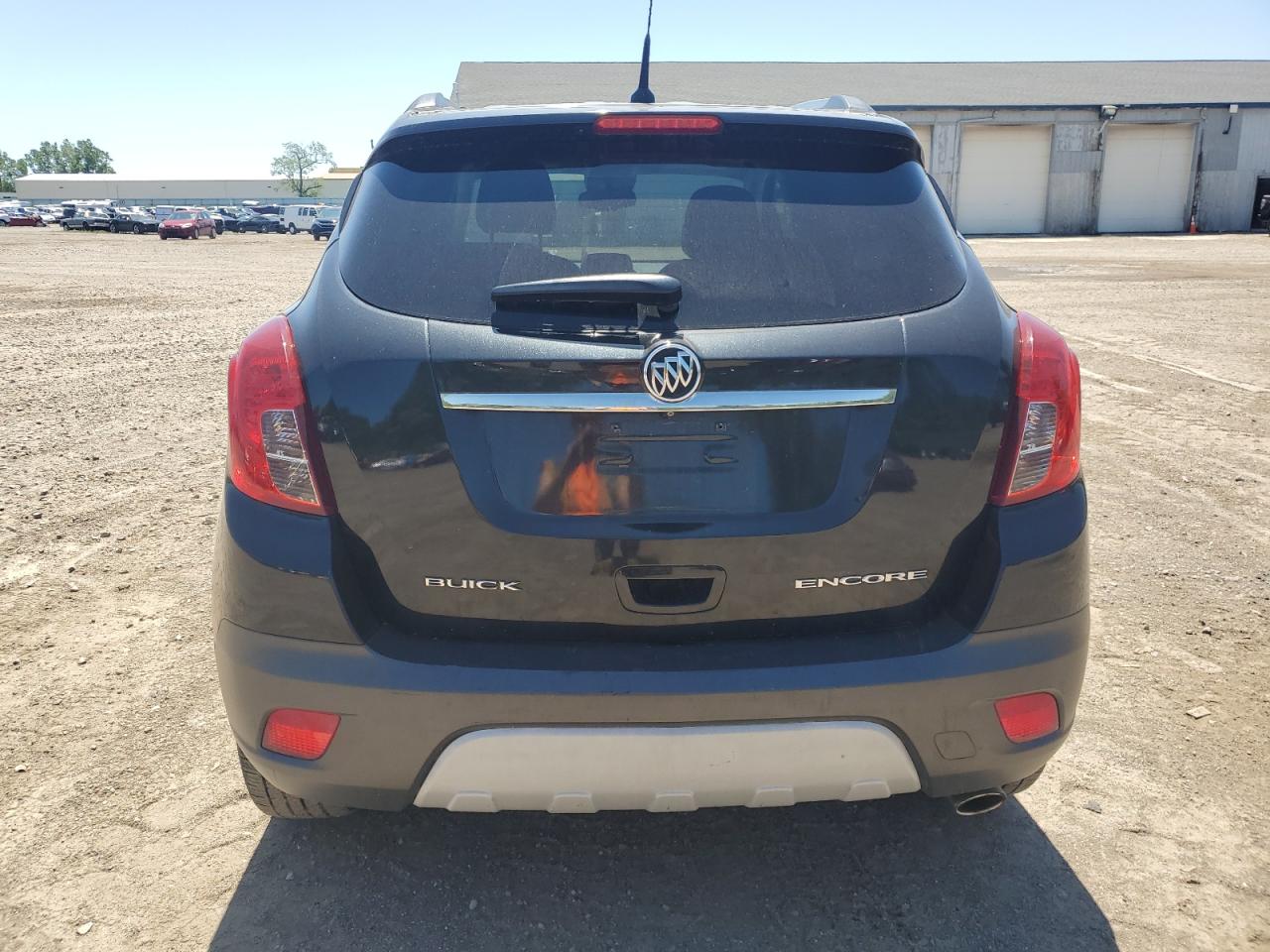 KL4CJASB0EB782076 2014 Buick Encore