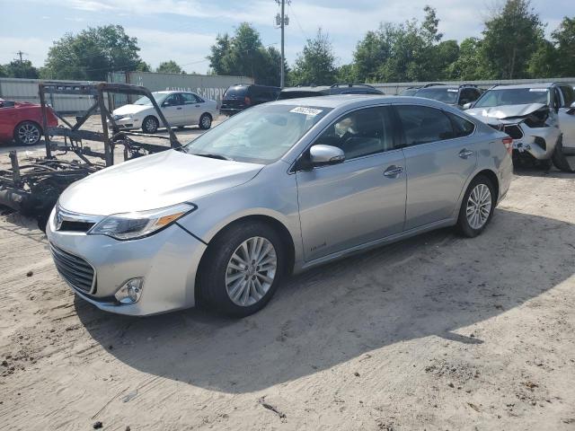 2015 Toyota Avalon Hybrid VIN: 4T1BD1EBXFU042508 Lot: 55622984