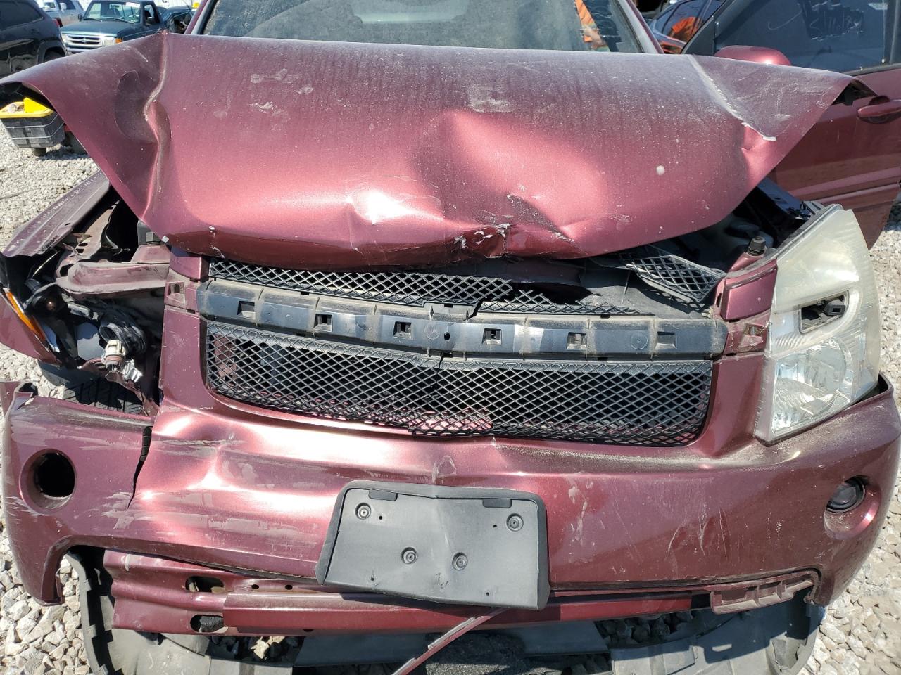 2CNDL63F276024888 2007 Chevrolet Equinox Lt